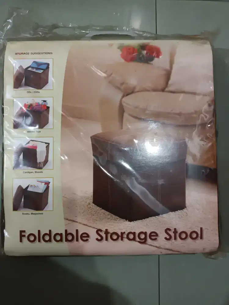 Tpt penyimpanan barang