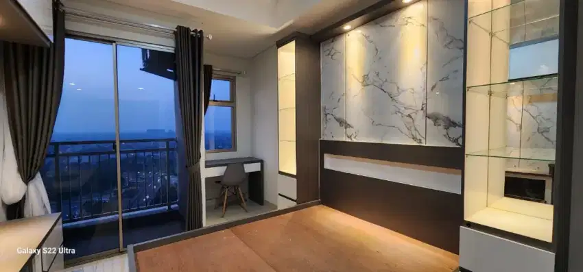 Sewa apartemen springwood studio Besar