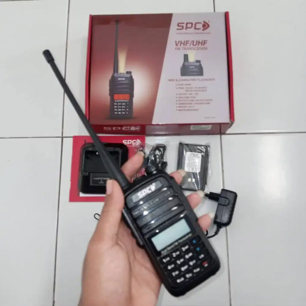 Jual HT SPC SH-20 di Tangerang Selatan