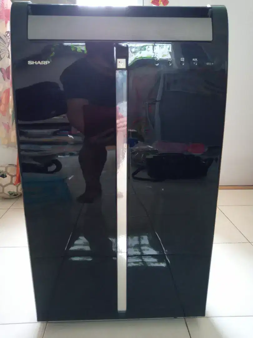 Termurah di olx AC Portable Sharp Ion Plasmacluster 1 pk