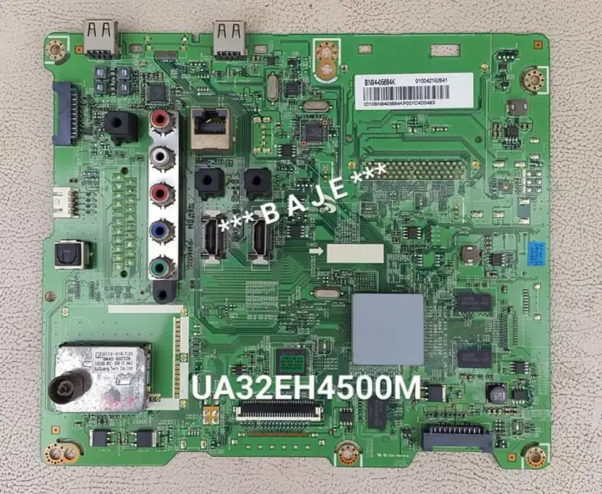 Mainboard Tv Led Samsung : UA32EH4500M