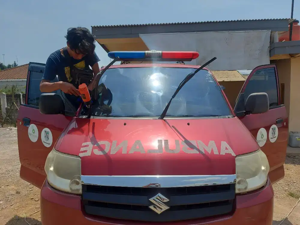 kaca film mobil bahan berkualitas