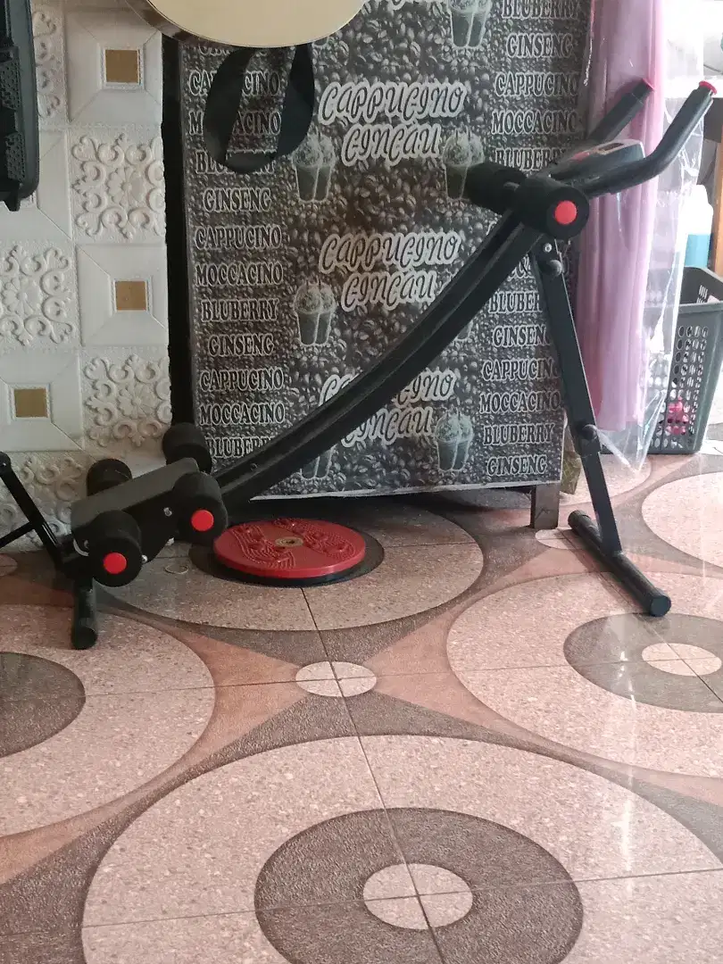 Alat pengecil perut