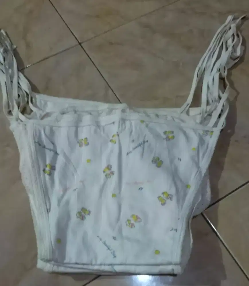 Tali dua baby baru lahir ( 11 pcs)