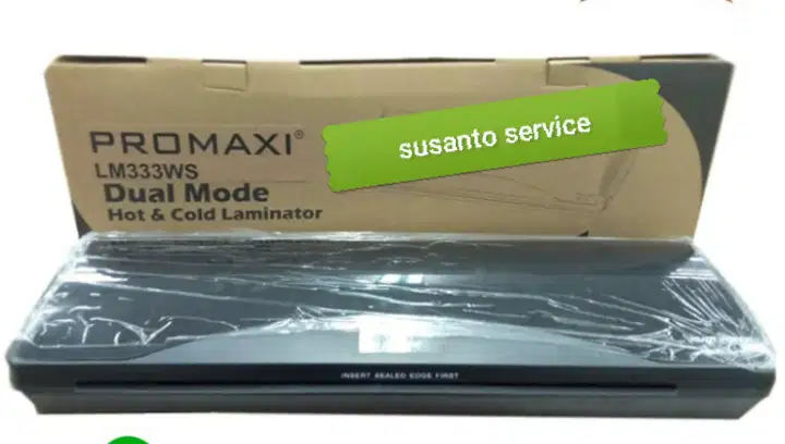 Promo laminating Promaxi LM333WS