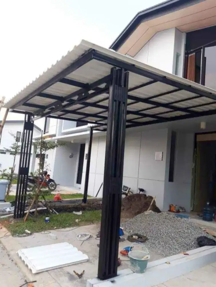 Kanopi baja ringan 223