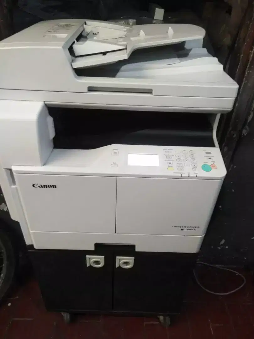 Jual service mesin fotocopy canon