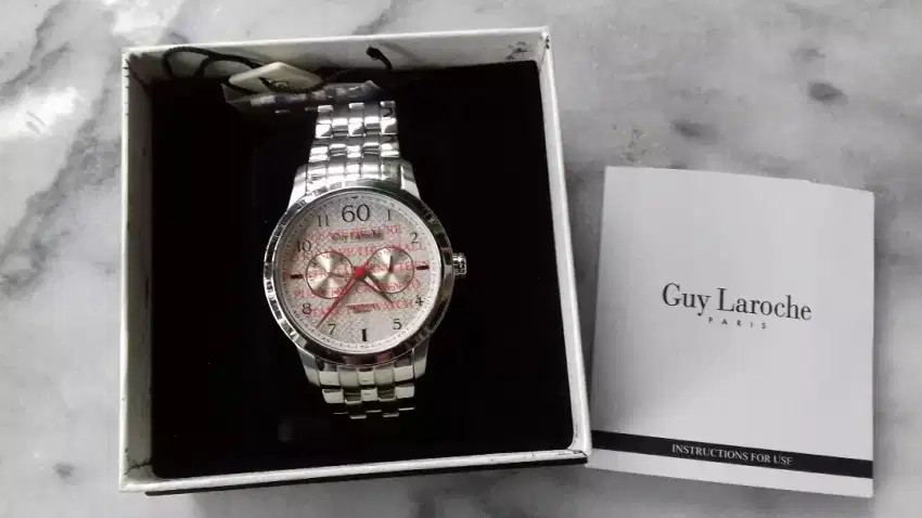 Jam GUY LAROCHE...Original
