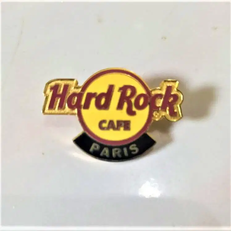 Hard Rock Café PIN