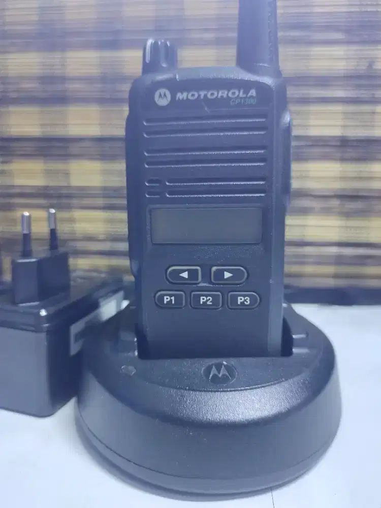 HT Motorola Cp1300 VHF