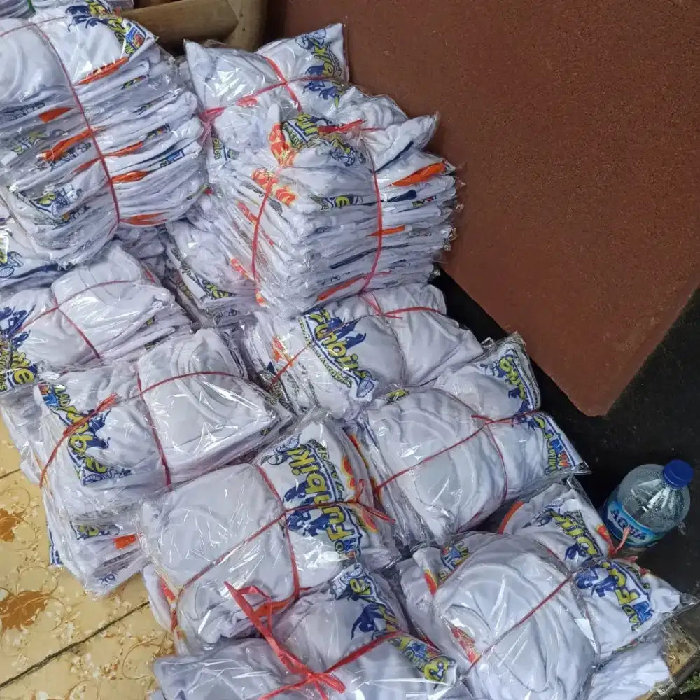 Kaos Promosi kampanye Murah