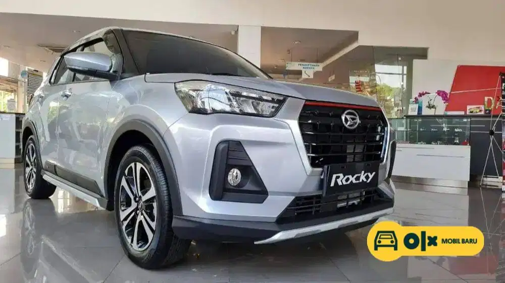 [Mobil Baru] DAIHATSU ROCKY 2024 Dp murah Mobil Bekas 869821736