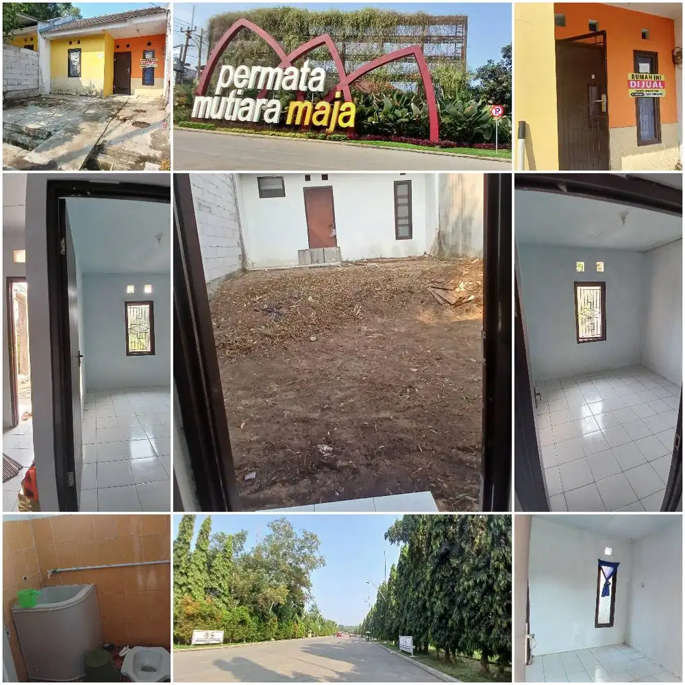 Dijual Cepat Rumah Tanpa Perantara di Permata Mutiara Maja