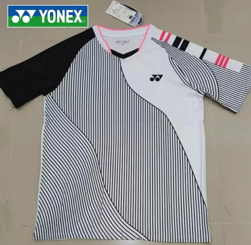 Kaos badminton Yonex terbaru LYD edition