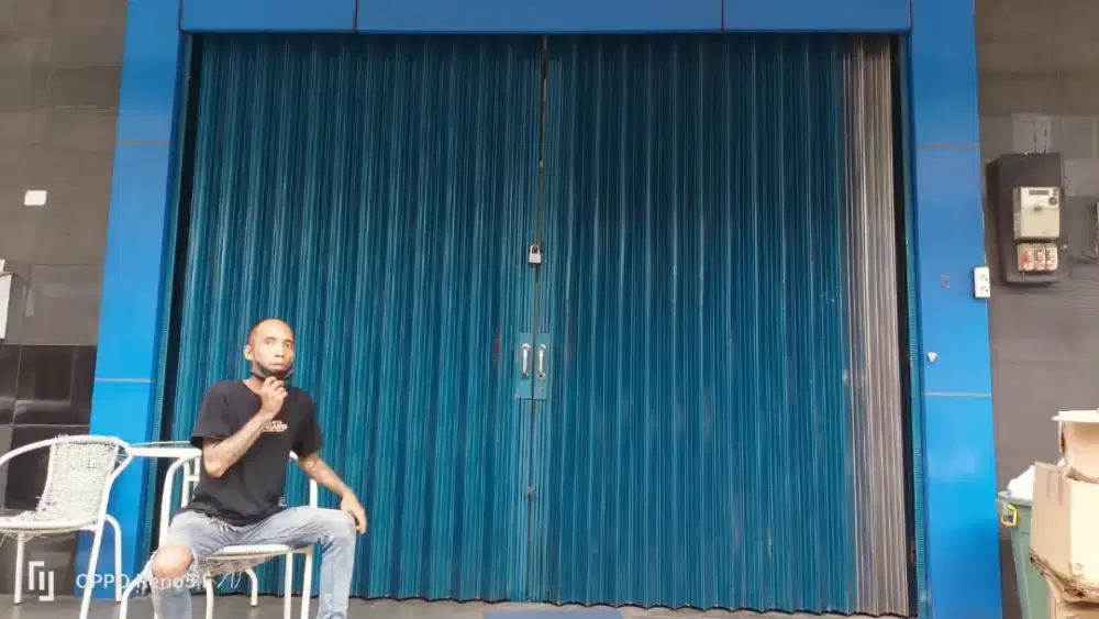 Service rolling door ciputat