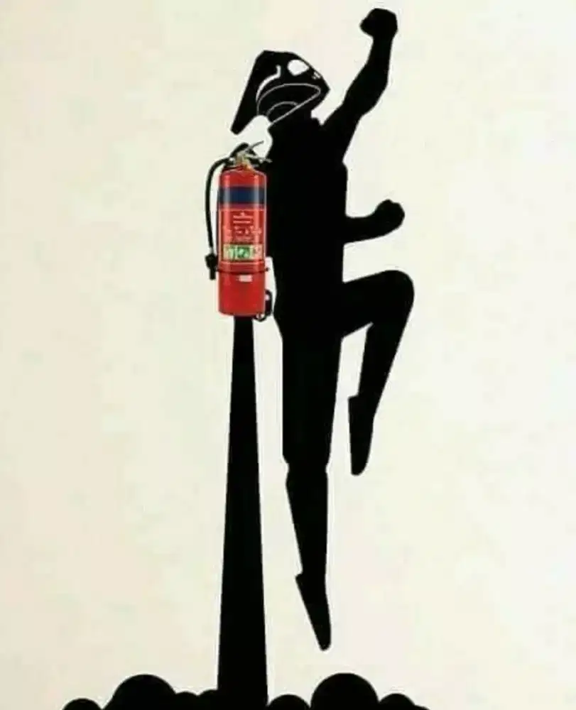 Alat pemadam api ringgan/APAR