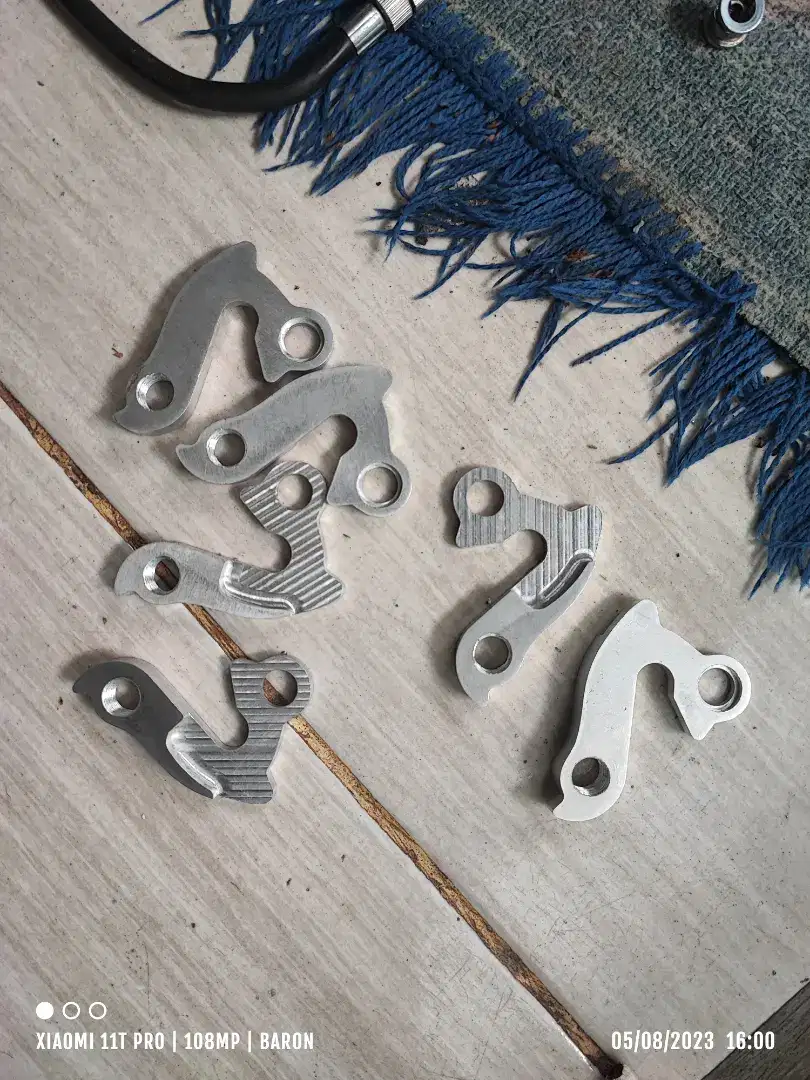 Anting RD, drop out, RD hanger, goatlink, polygon axion zero xinder