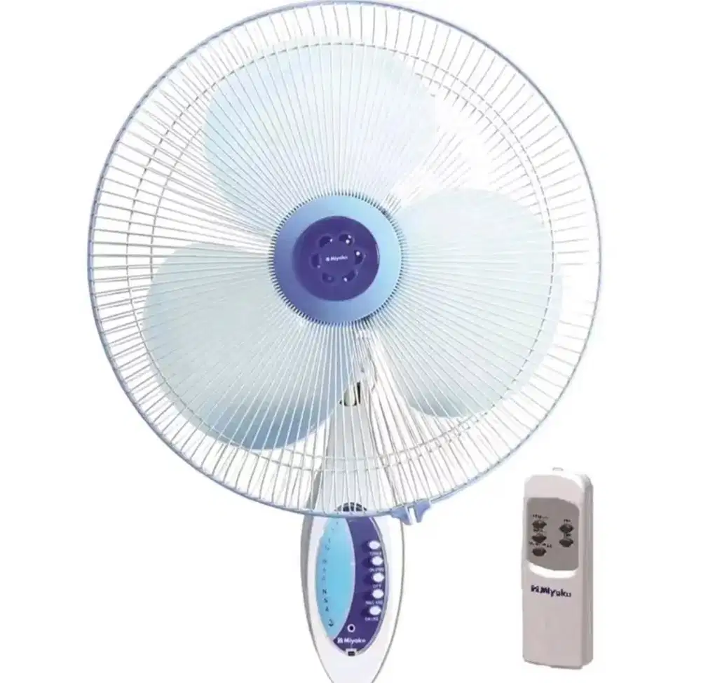 Jual Kipas Miyako Remot