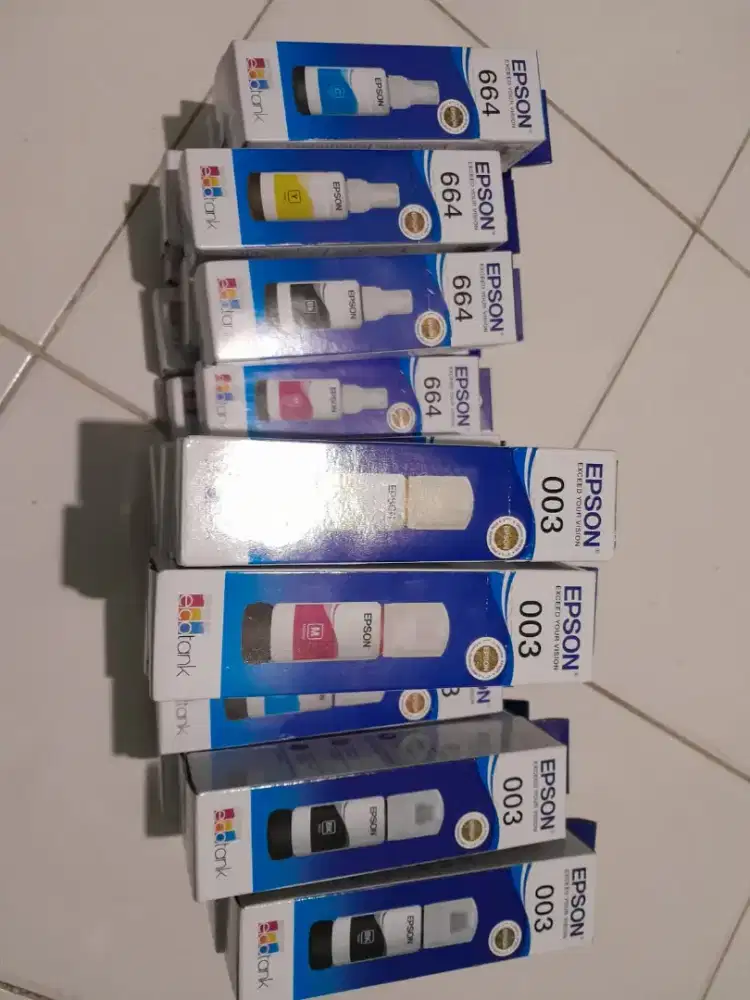 Menerima bermacam atk