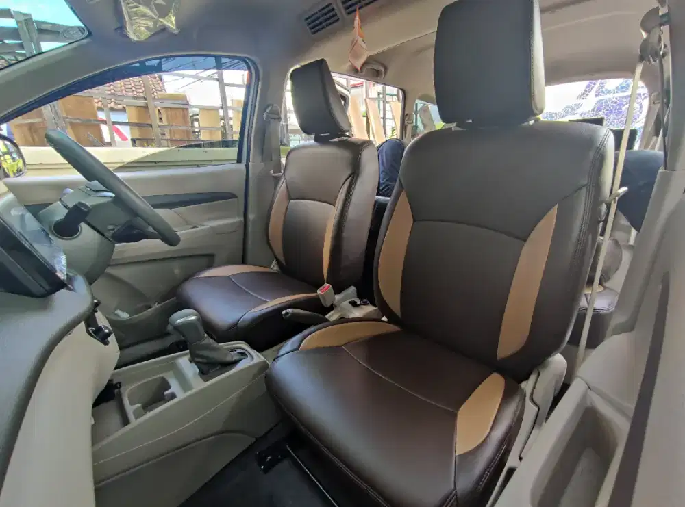 Sarung jok murah bahan awet tidak mudah panas