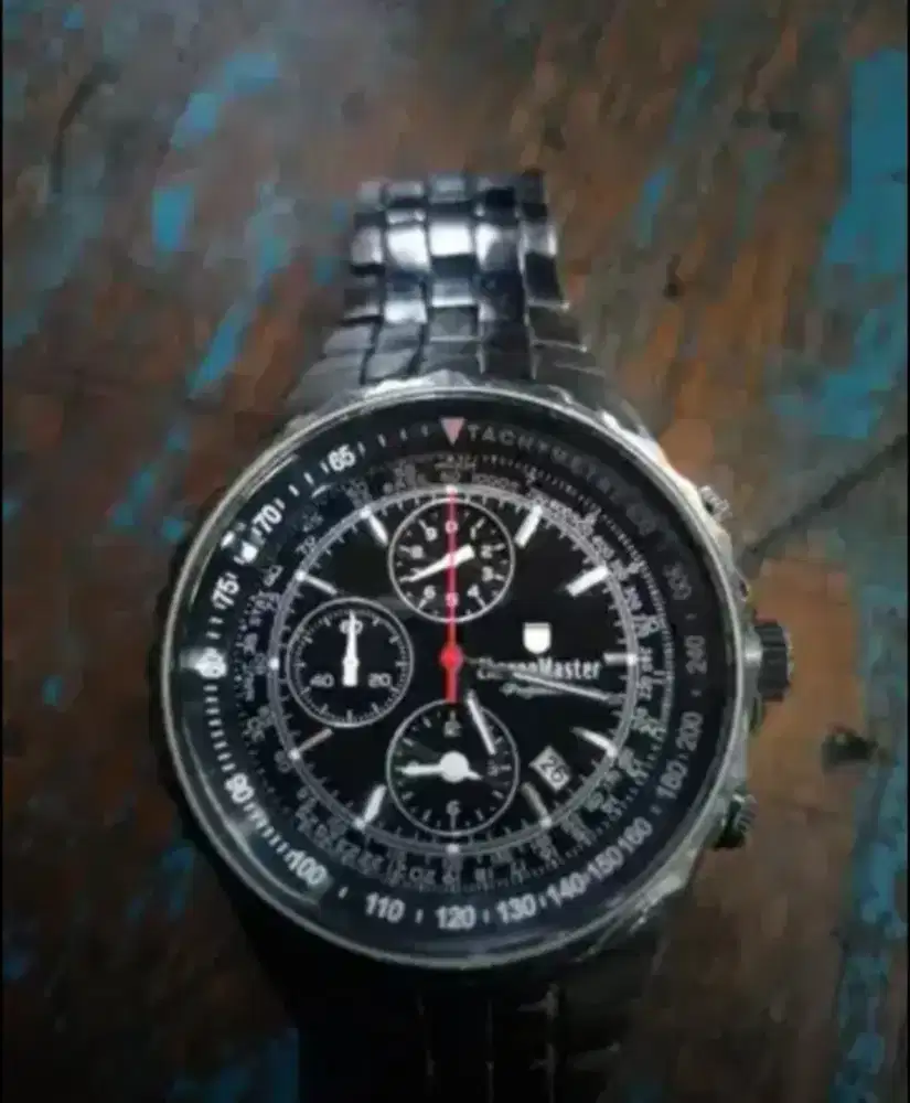 Jam chronomaster best sale
