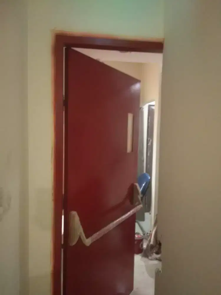 jual Pintu darurat, Pintu emergency, Fire door, Panic door