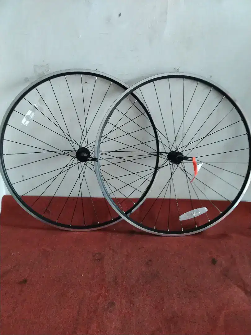 Wheelset Road Bike Novatech