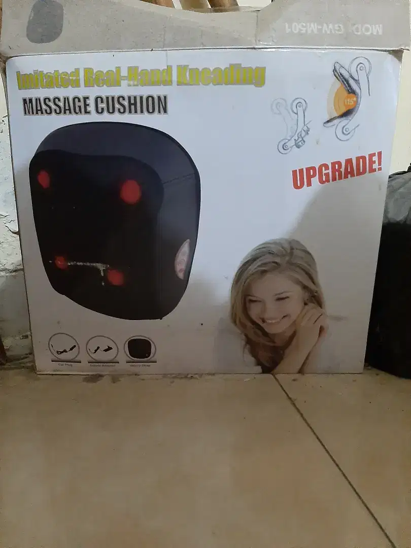 Alat pijat pinggang
