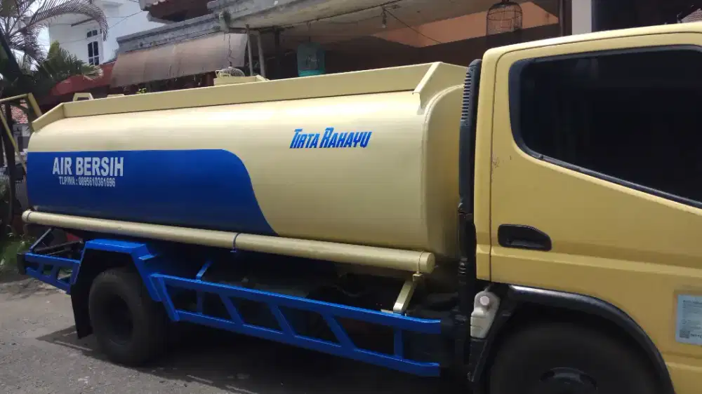 Air bersih layak minum cimahi