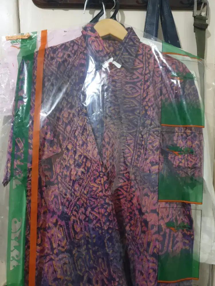 Kemeja Batik ALLEIRA