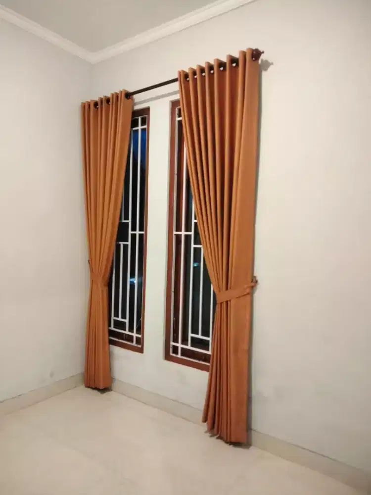 Gorden Korden Blackout Jendela Minimalis