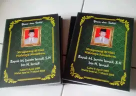 Buku Yasin foto