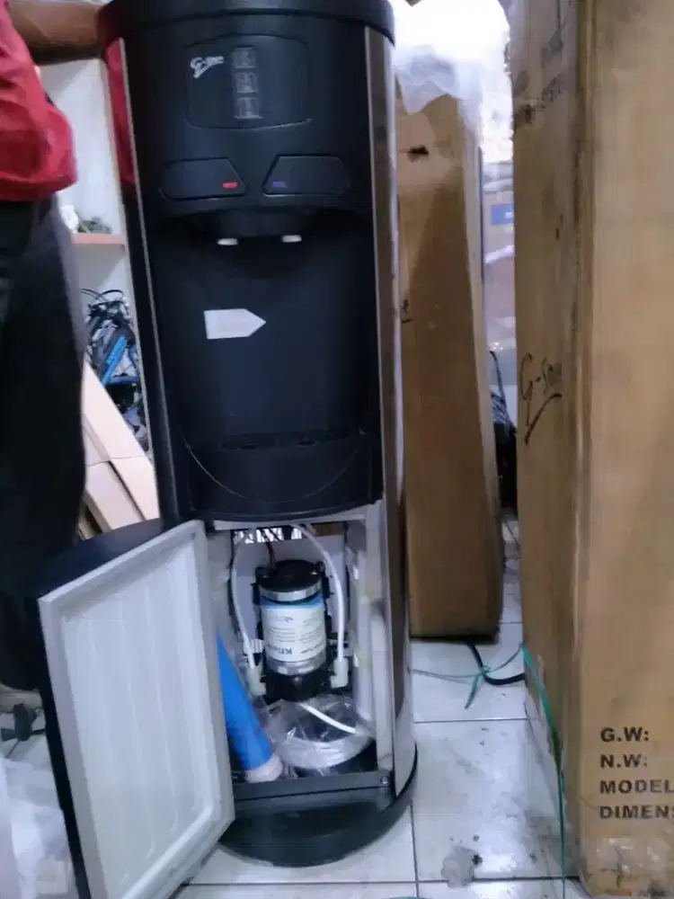 G-smart water dispenser RO