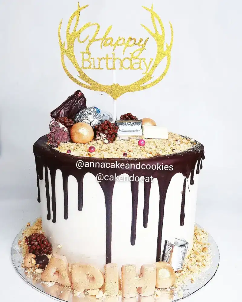 Bolu ulang tahun anniversary