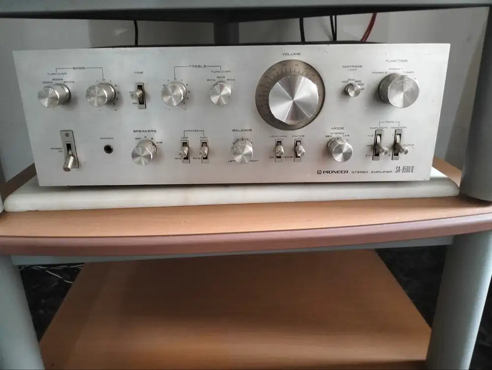 Integrated Amplifier di Indonesia OLX Murah Dengan Harga Terbaik