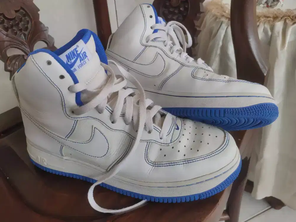 Air Force 1 High Royal Blue (China) 42/26,5