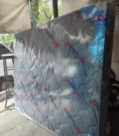 KASUR BUSA CENTRAL FOAM TEBAL 20 CM GARANSI BUSA 10 THN READY