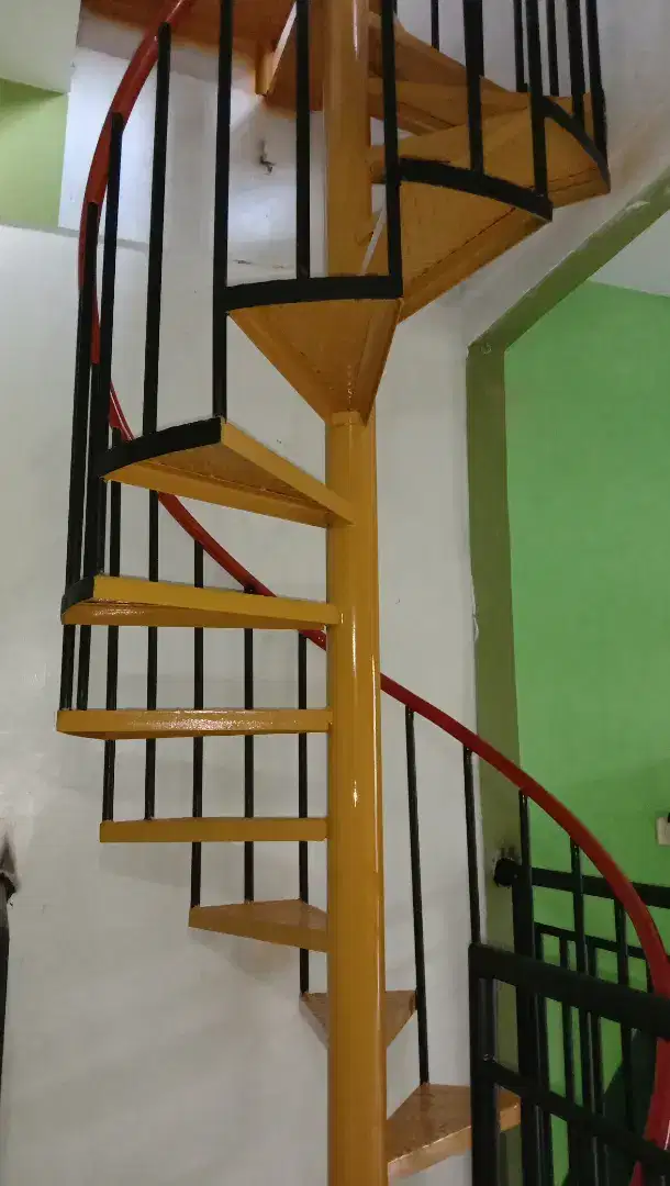 Pintu minimalis,kanopi rangka besi