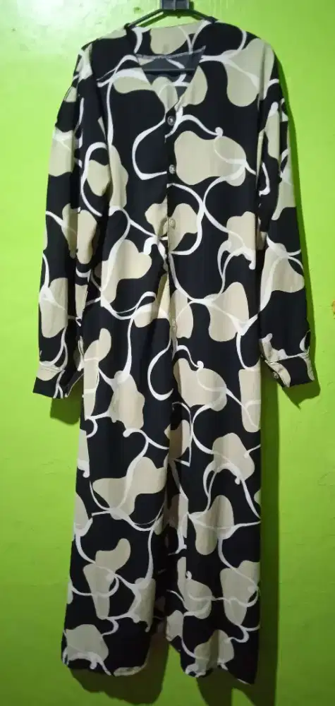 Gamis wanita size besar