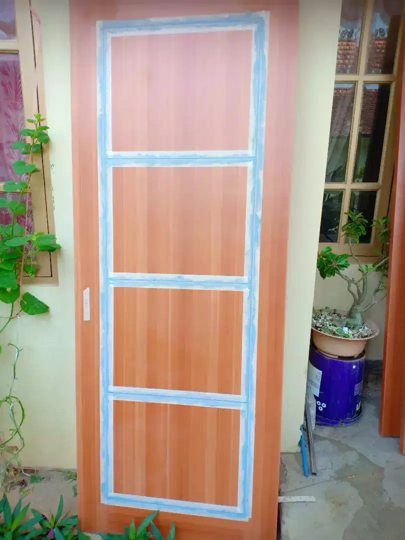 Numpang jual pintu hpl bisa pesan