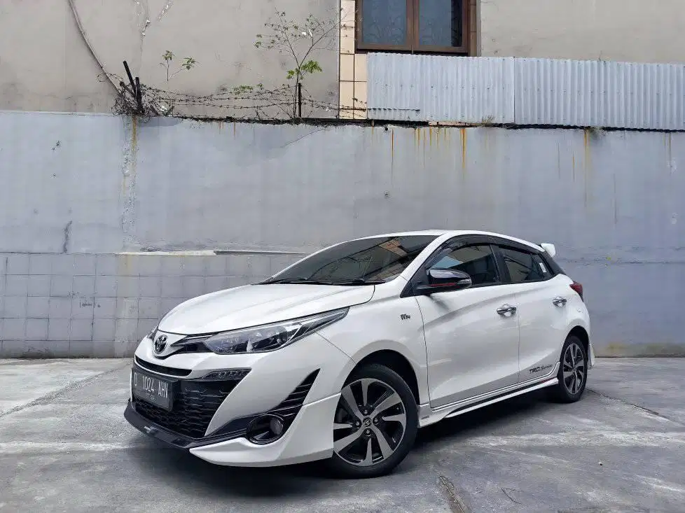 Yaris S 2019 di Bandung Kota - OLX Murah Dengan Harga Terbaik - OLX.co.id