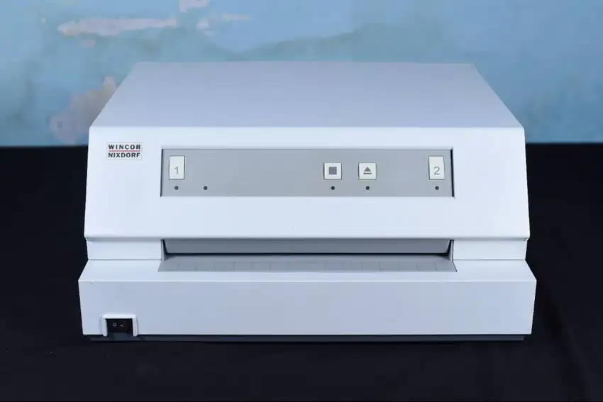 Passbook Printer Wincor 4920 Highprint