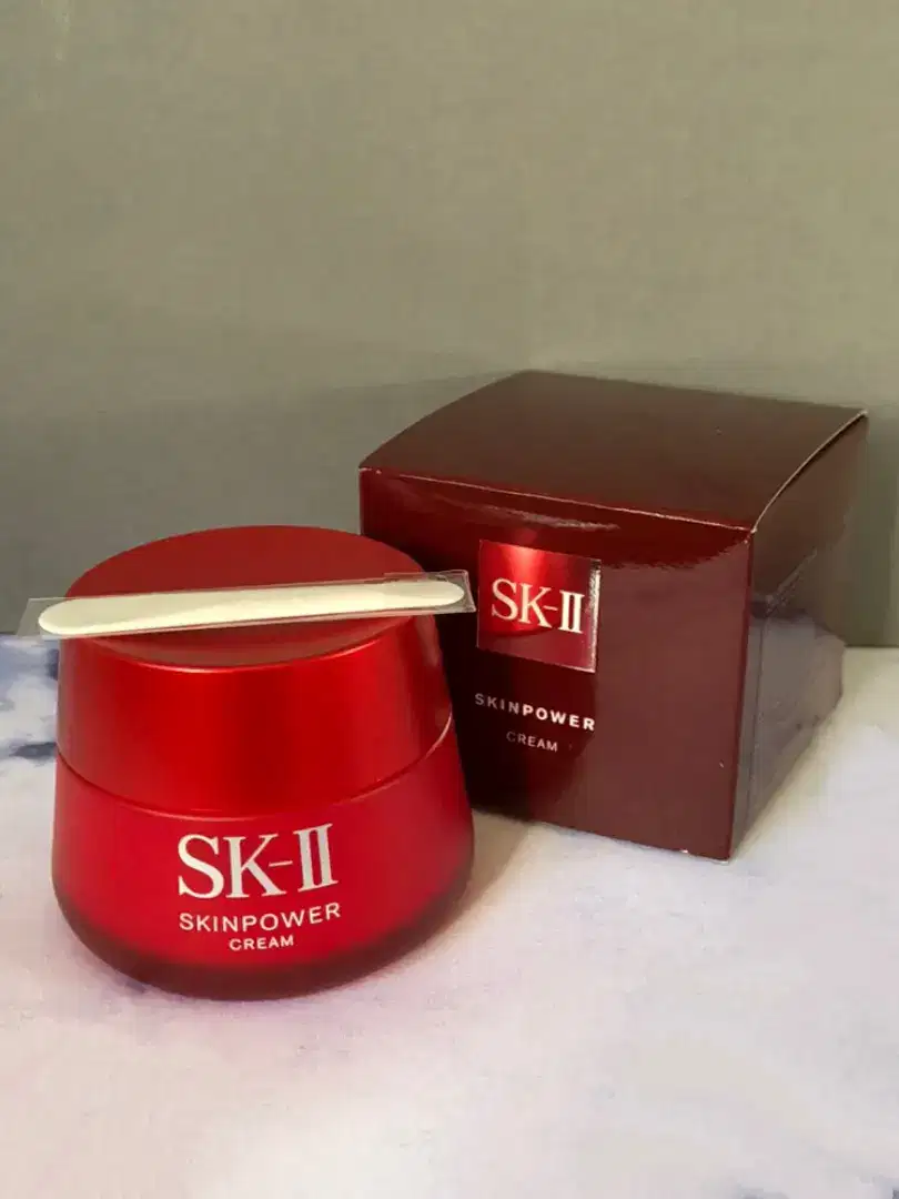 SK-II Skinpower Cream 80g