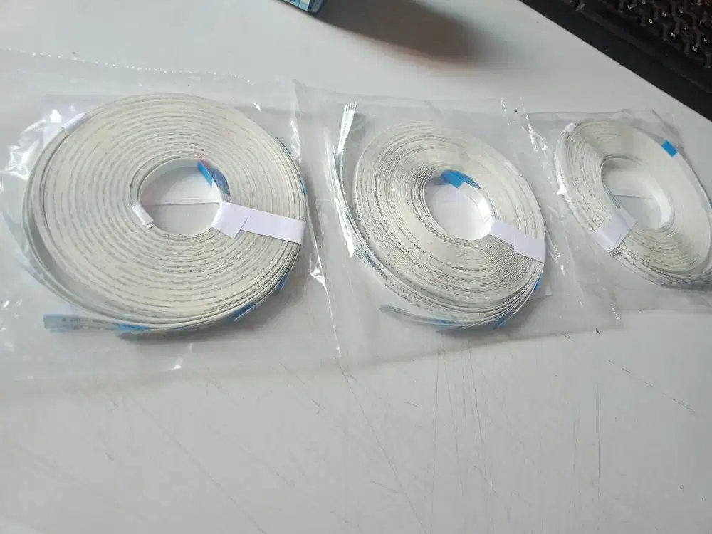 Kabel fleksible robotik untuk atm merk hyosung