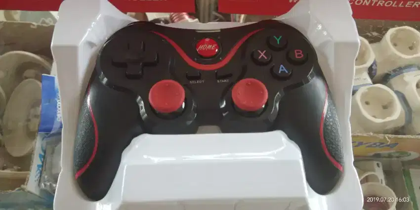 gamepad android bluetooth m-tech x3