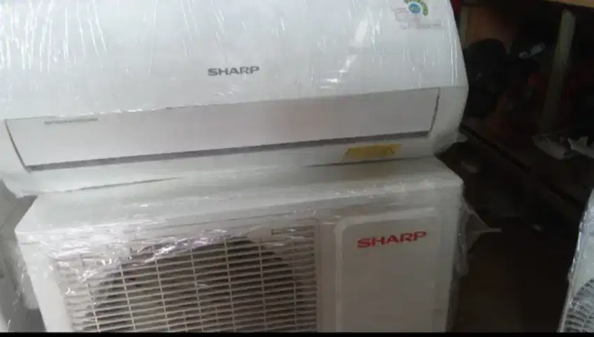 READY AC SARP 1/2 UNIT GRES + PASANG PEMAKAIAN 3BLN  BERGARANSI
