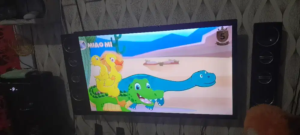 Tv led politron