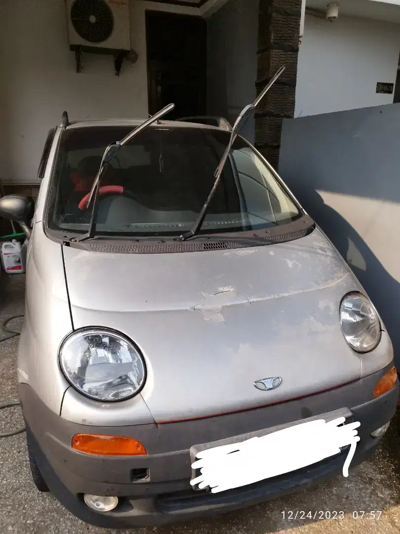 Daewoo Matiz 2010