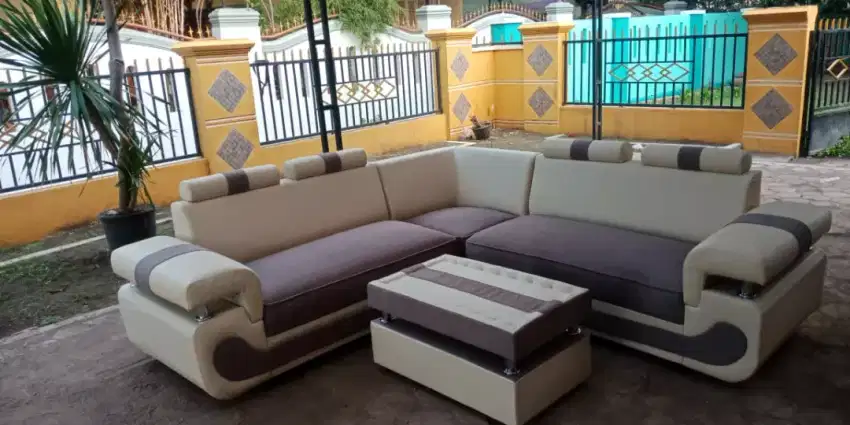 Kursi Sofa Minimalis Modern Berkualitas Harga Terjangkau