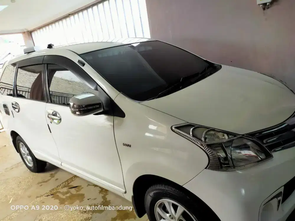 Kaca film murmer bisa di panggil plus pasang